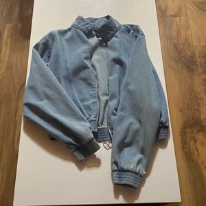 Blue Jean jacket
